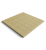 Standard Wooden Decking Base - 1