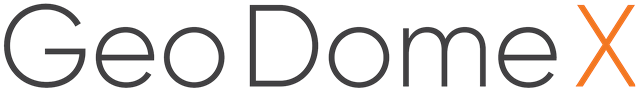 GeoDomeX
